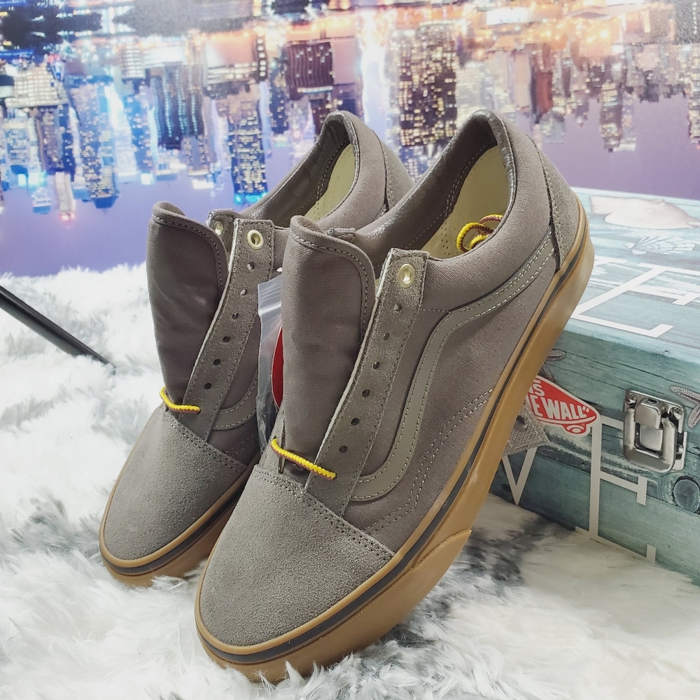 Vans Gumsole Falcon Boot Lac Old Skool - Picture 12 of 12